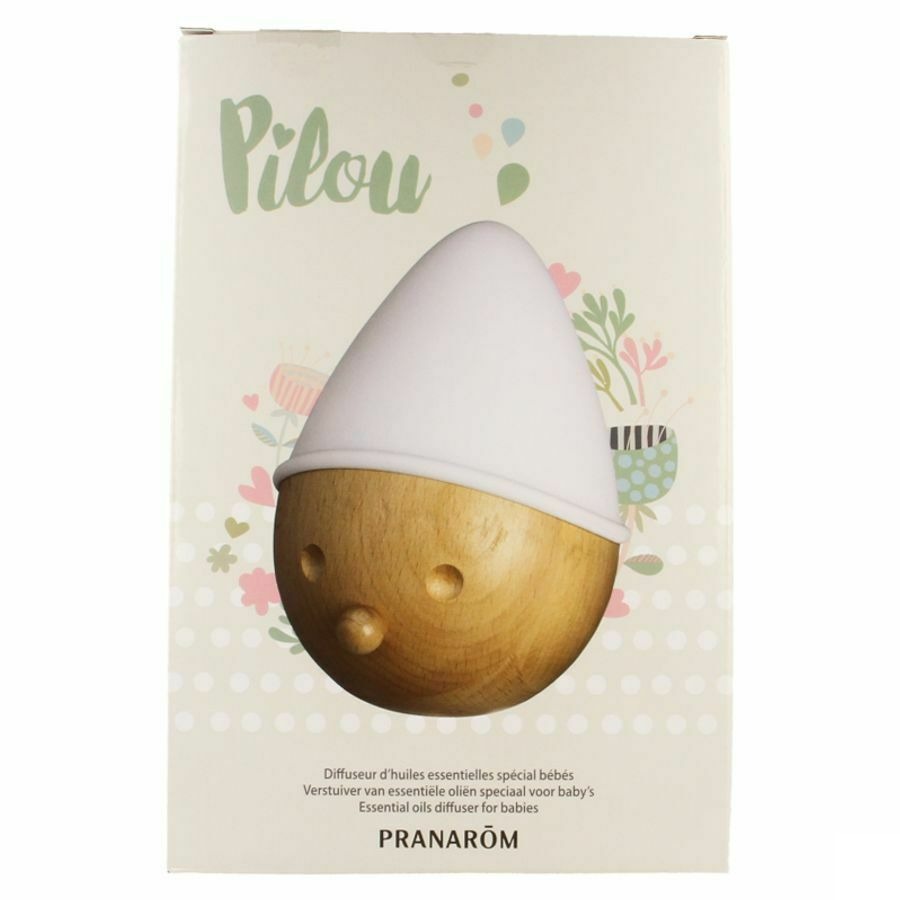 Pilou Bebe Diffuseur Huile Ess