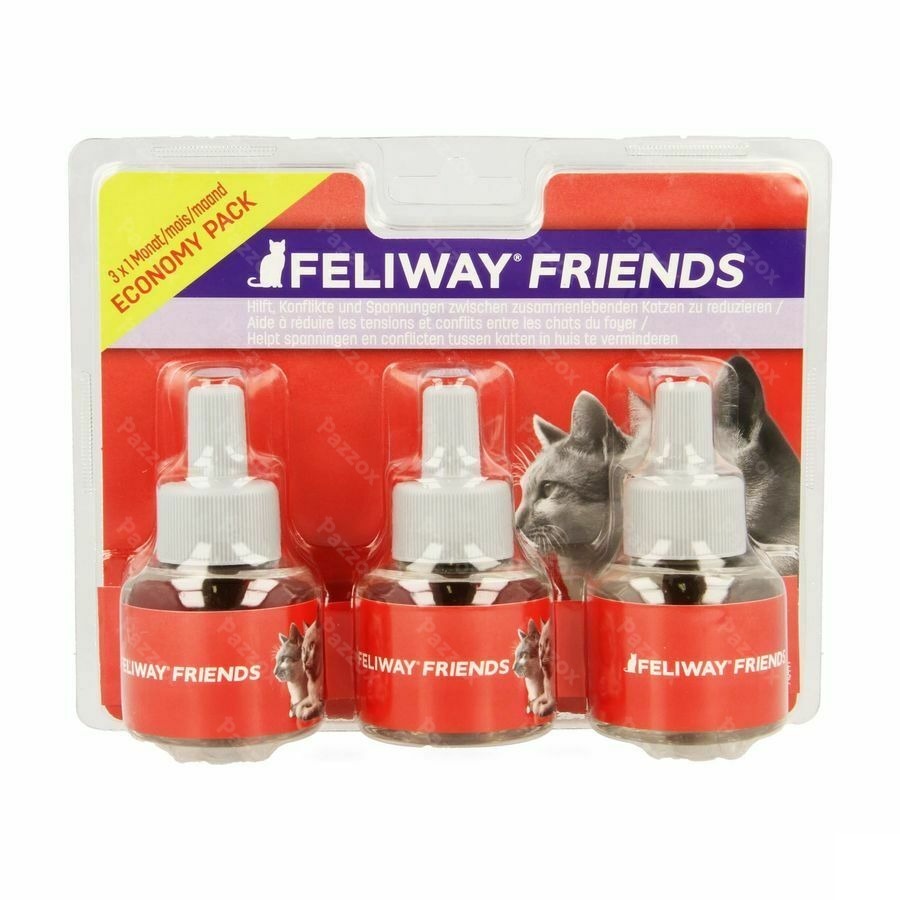 Feliway Friends 3 Mois Fl 48ml