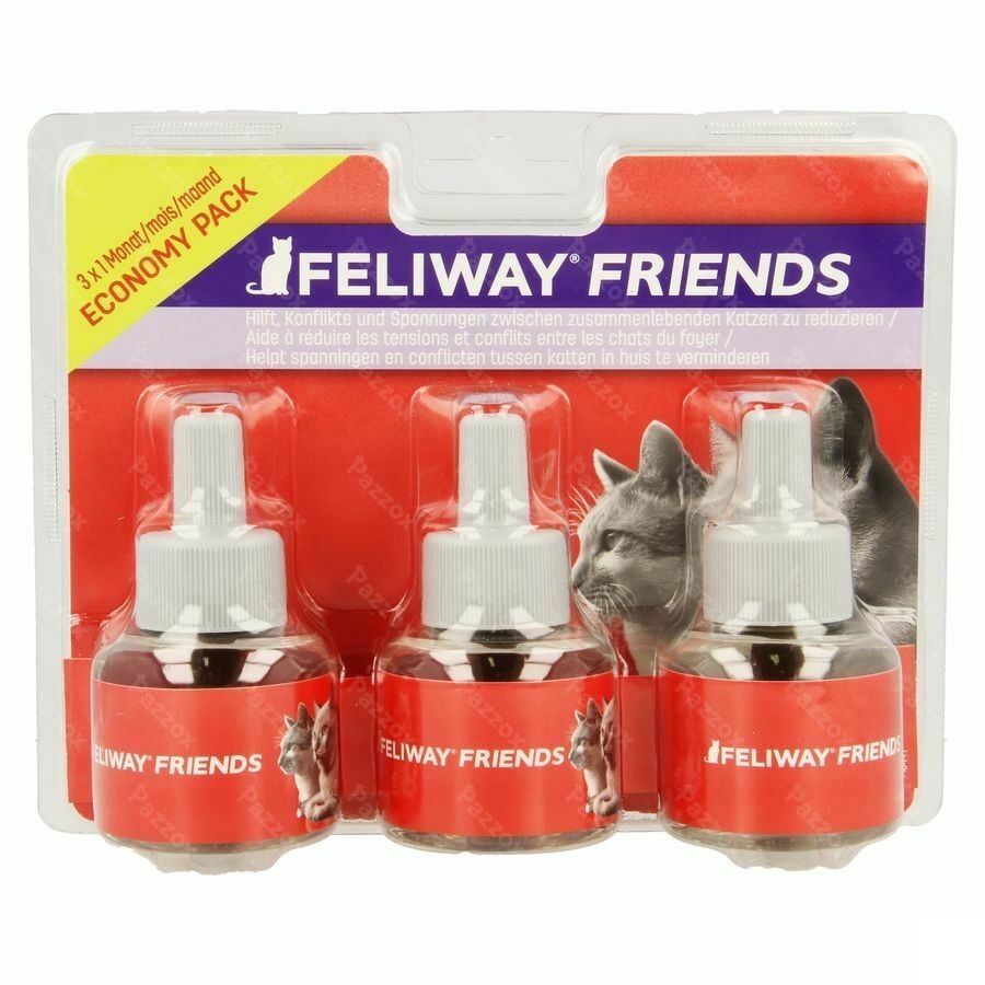 Feliway Friends 3 Mois Fl 48ml