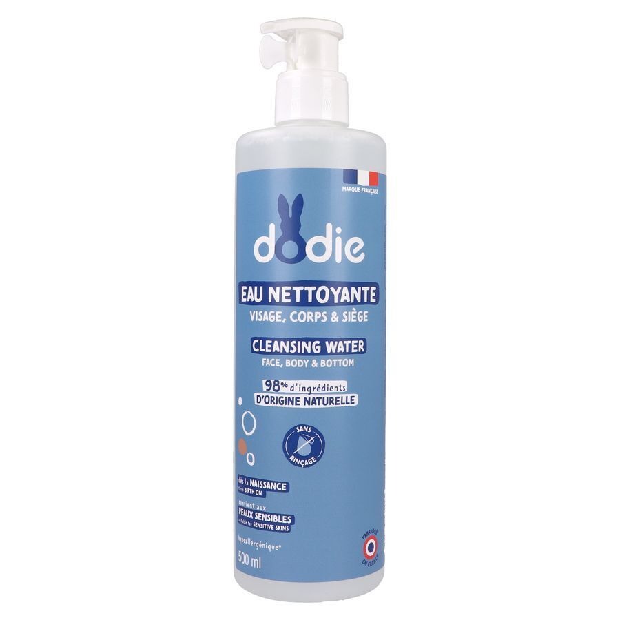 Dodie Eau Micellaire 3en1 500ml