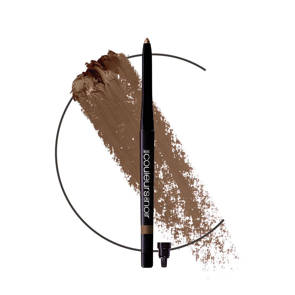 Couleurs De Noir Stylo Sourcil01 Blond/brunet.