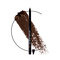 Couleurs De Noir Stylo Sourcil 02 Brunet./noir