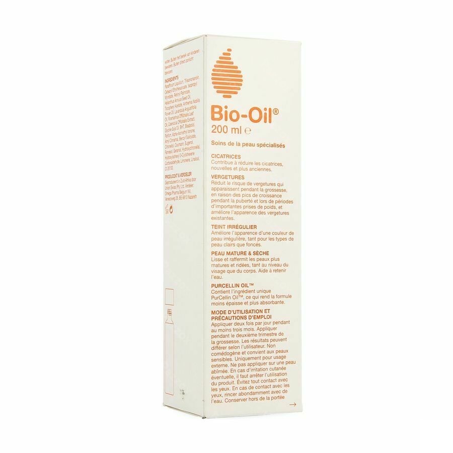 Bio-oil Huile Regenerante 200ml Promo