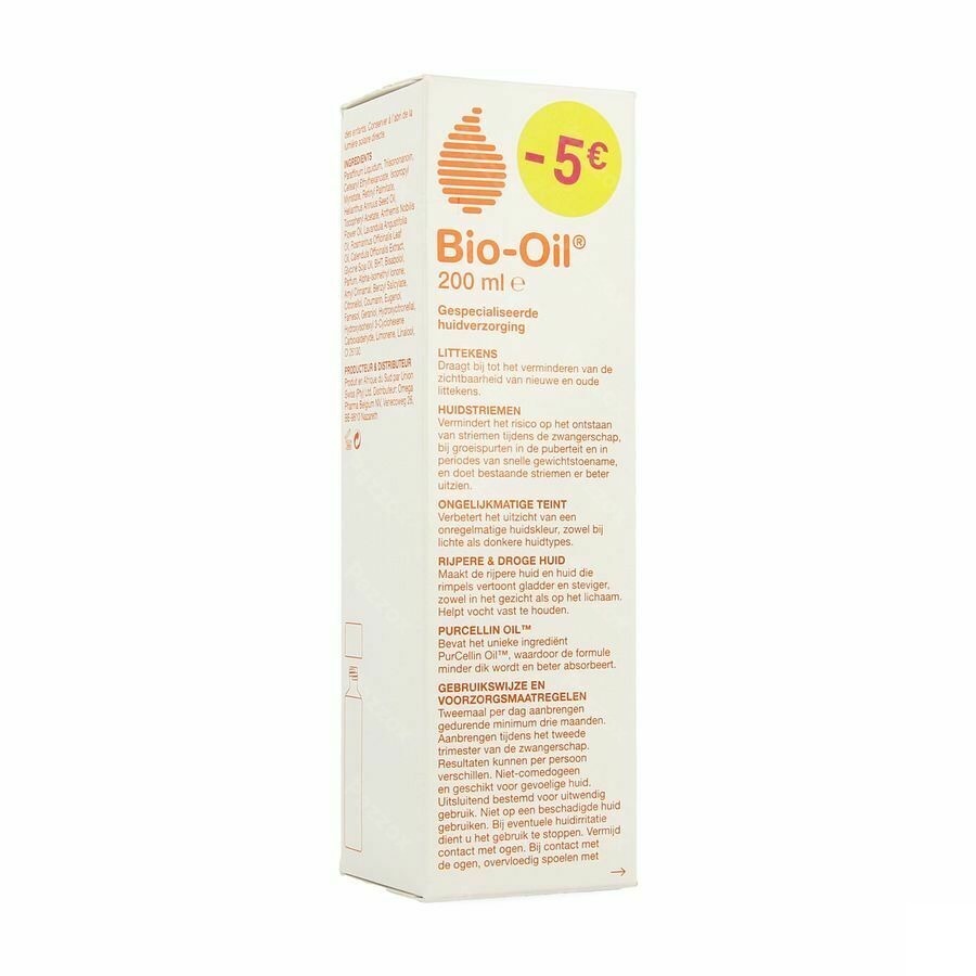 Bio-oil Huile Regenerante 200ml Promo