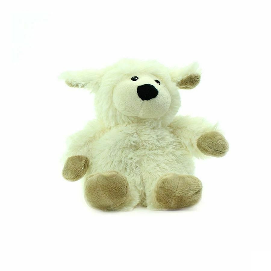 Warmies Coussin Noyaux Cerises Mini Mouton! Idéal Comme Cadeau