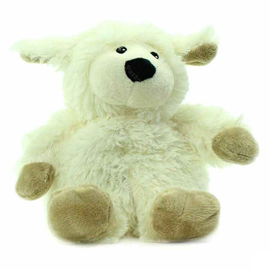 Warmies Coussin Noyaux Cerises Mini Mouton! Idéal Comme Cadeau