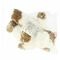 Warmies Coussin Noyaux Cerises Mini Vache! Id&eacute;al Comme Cadeau