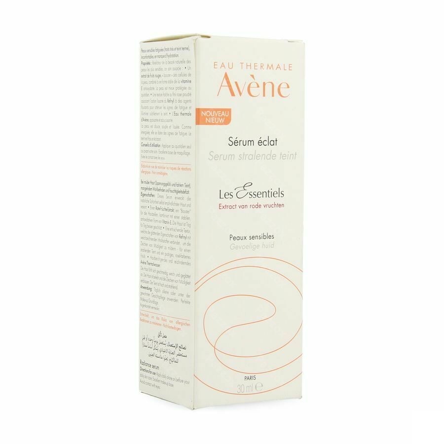 Avene Essentiels Serum Eclat 30ml