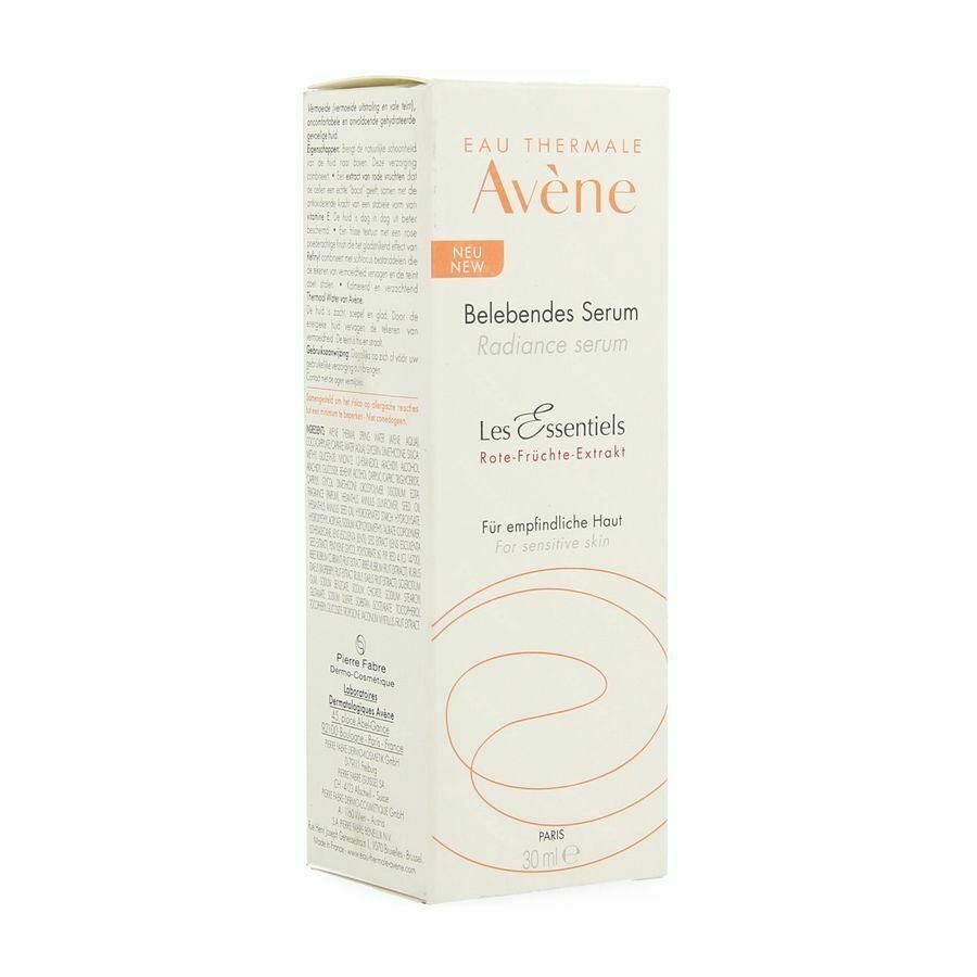 Avene Essentiels Serum Eclat 30ml