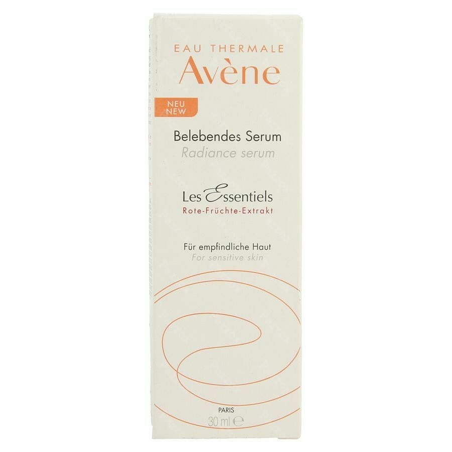 Avene Essentiels Serum Eclat 30ml