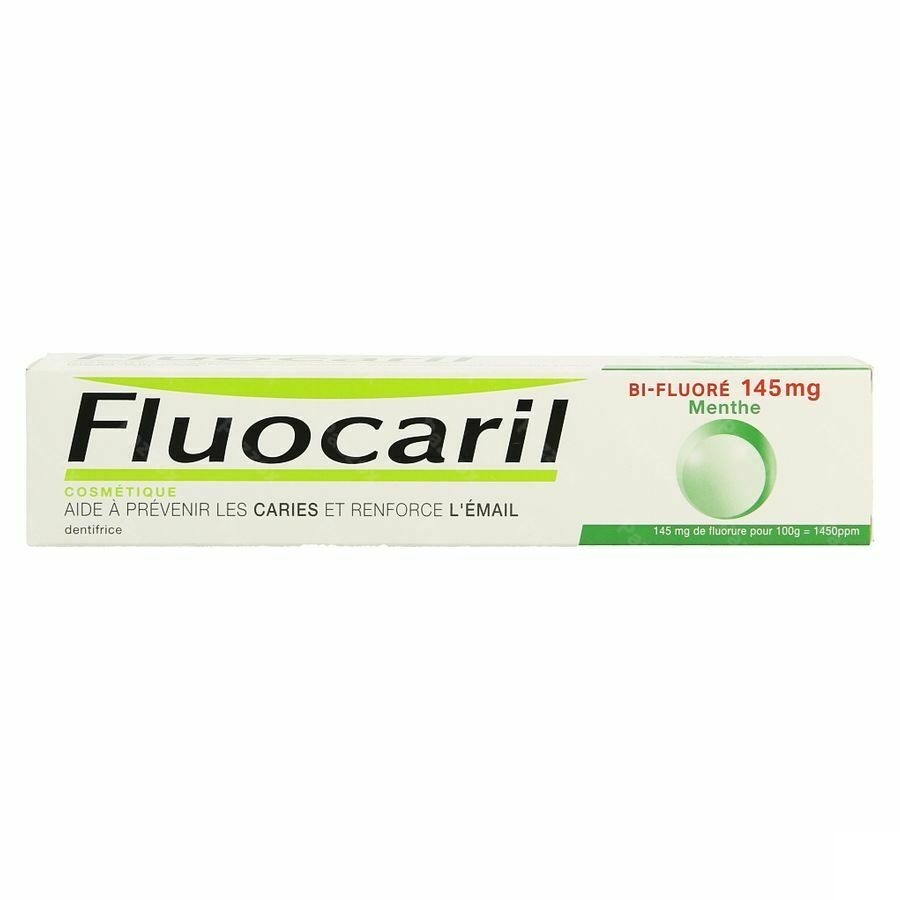Fluocaril Bi-fluore 145 Menthe 75ml