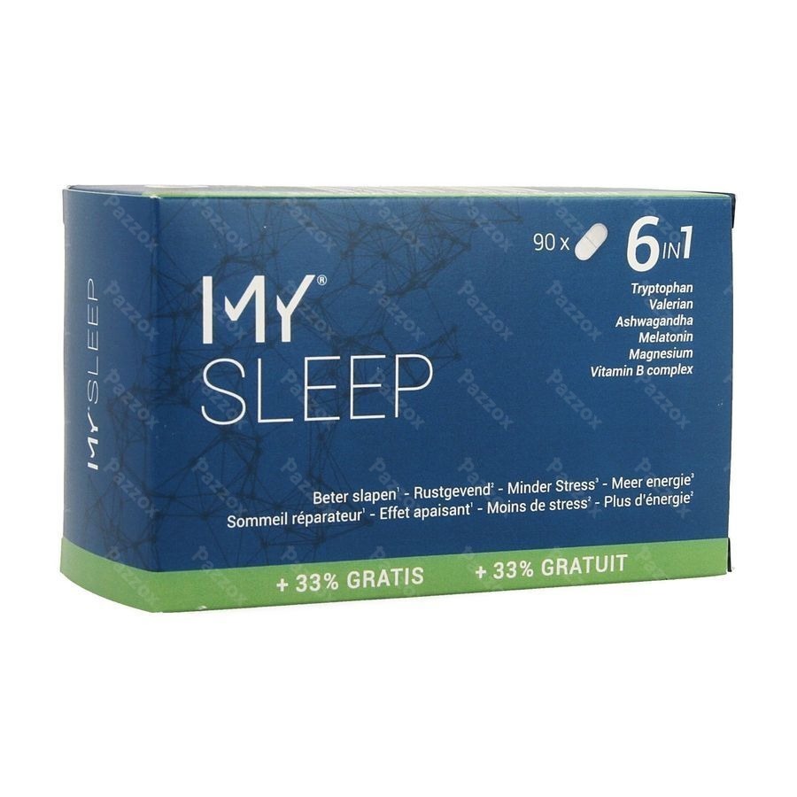 My Sleep 90 Comprimés
