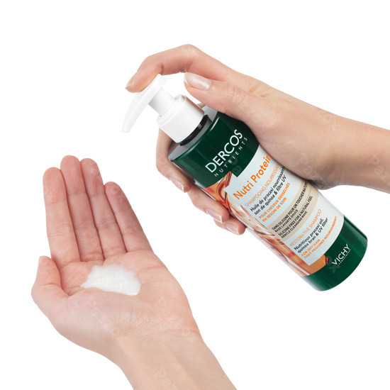 Vichy Dercos Nutrients Sh Nourish 250ml