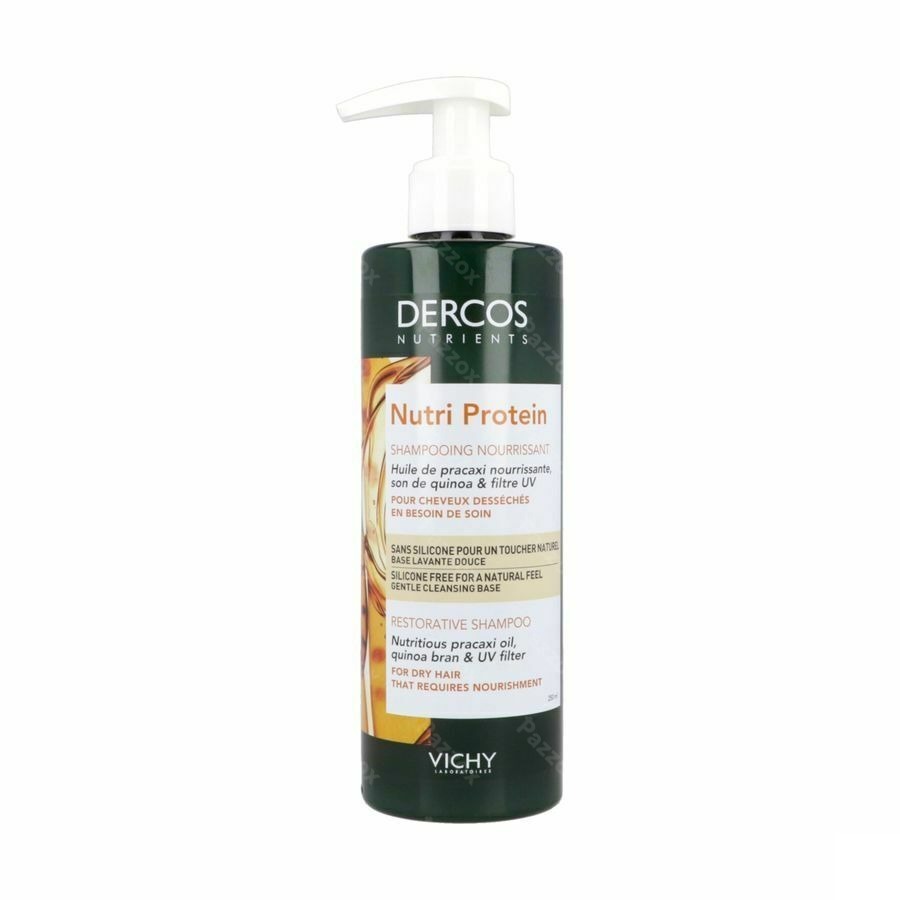 Vichy Dercos Nutrients Sh Nourish 250ml
