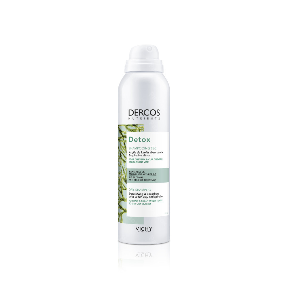 Vichy Dercos Nutrients Sh Sec Detox 150ml