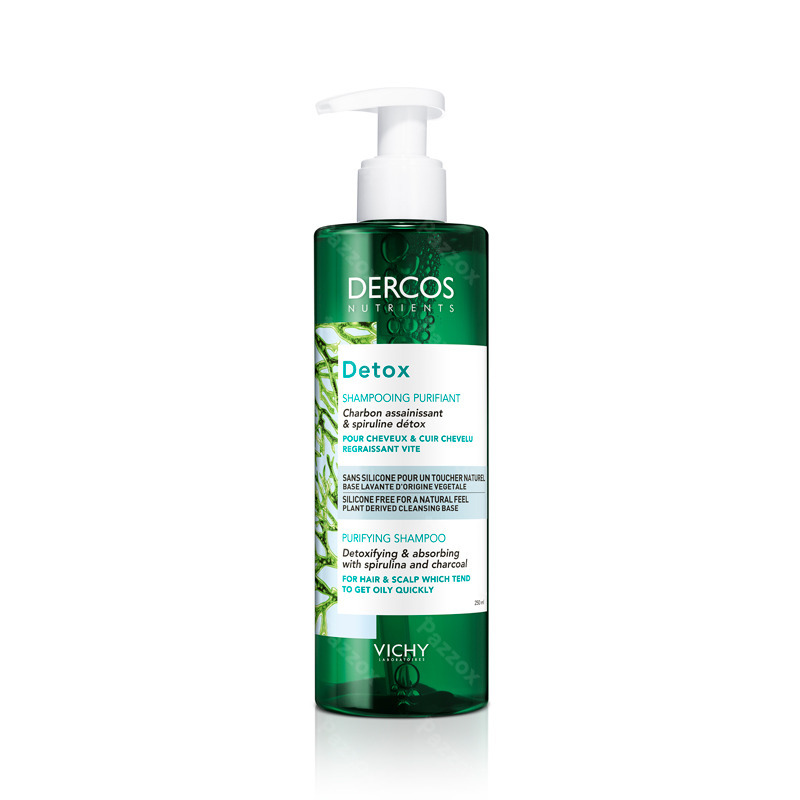 Vichy Dercos Nutrients Sh Detox 250ml