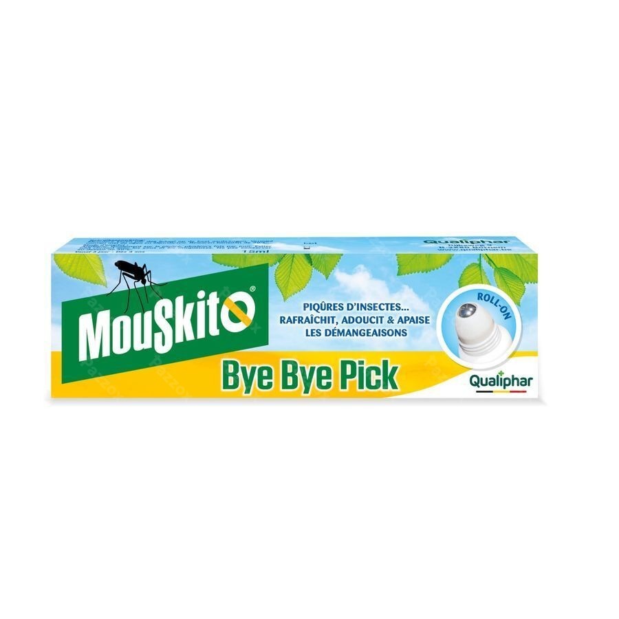 Mouskito Bye Bye Pick Roller 15ml