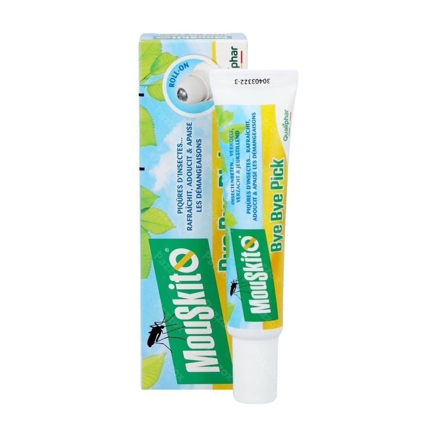 Mouskito Bye Bye Pick Roller 15ml