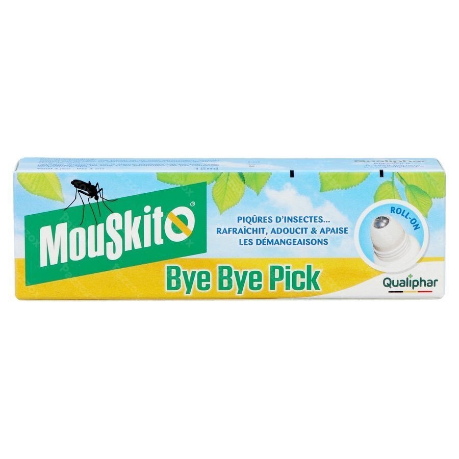 Mouskito Bye Bye Pick Roller 15ml