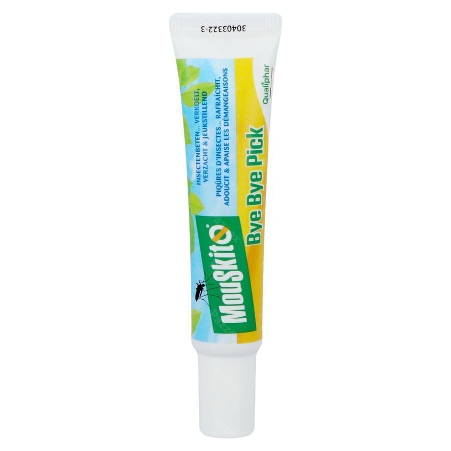 Mouskito Bye Bye Pick Roller 15ml