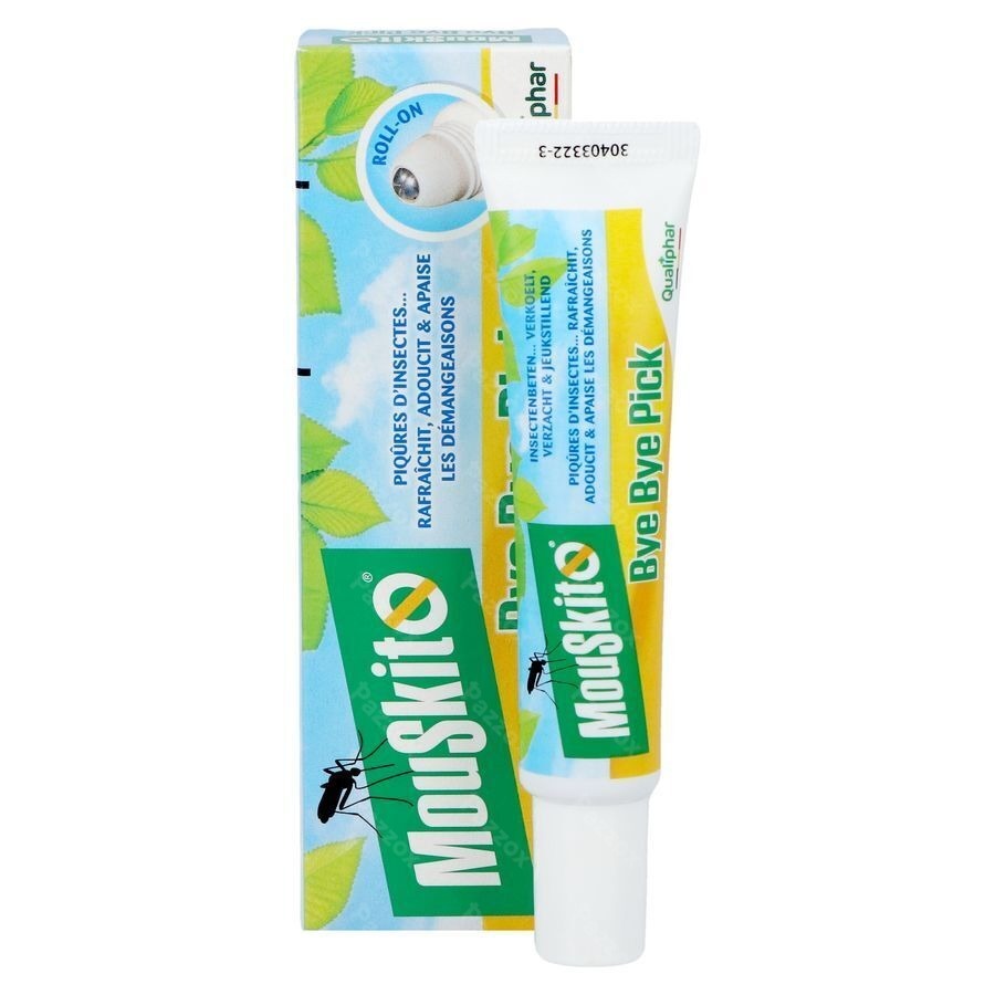 Mouskito Bye Bye Pick Roller 15ml