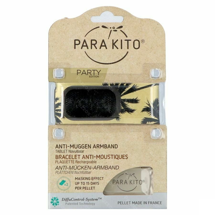 Para'Kito Bracelet Party Las Vegas