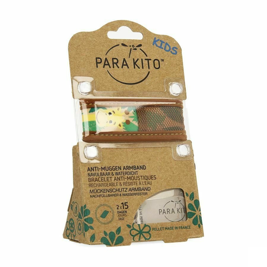 Para'kito Bracelet Kids Giraffe