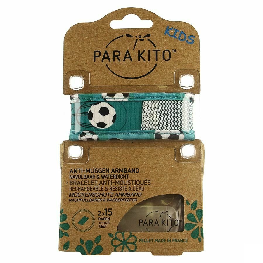 Para'kito Bracelet Kids Football