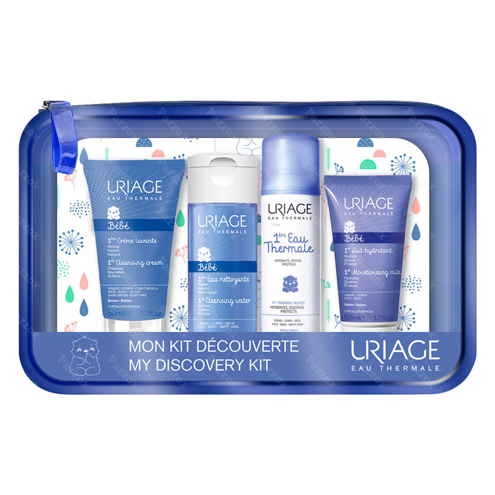 Uriage Kit Voyage 