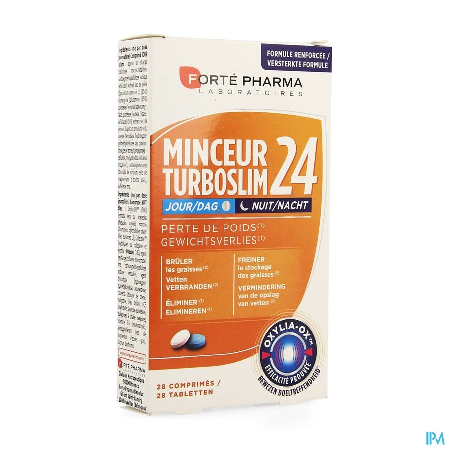 Minceur 24 Jour/nuit Comp 1x28