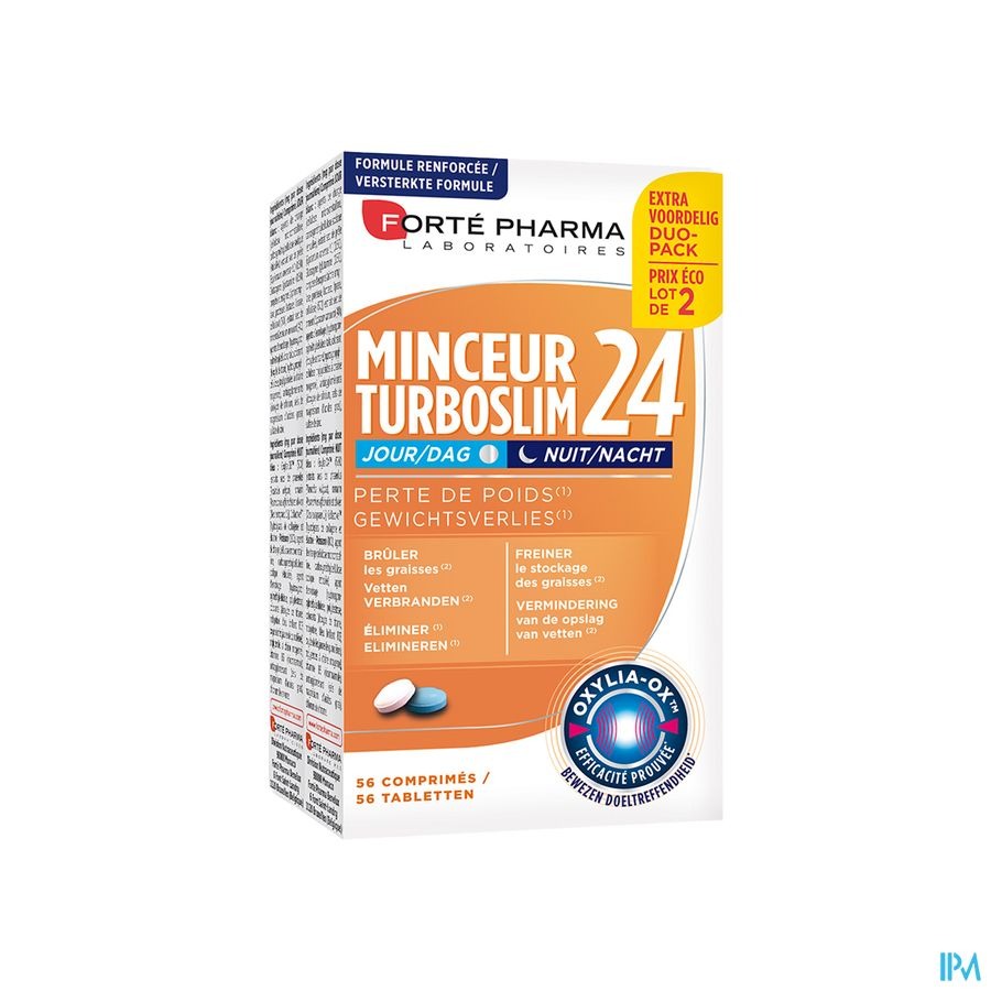 Minceur 24 Jour/nuit Comp 2x28