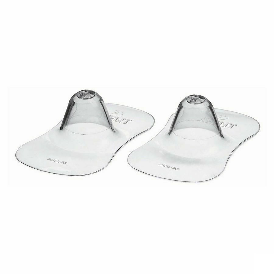 Philips Avent Protecteurs Tetons Petit 2 SCF156/00
