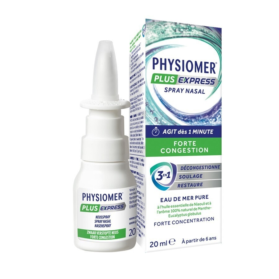 Physiomer Express Pocket 20ml