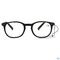 Pharmaglasses Roma Black +1.00