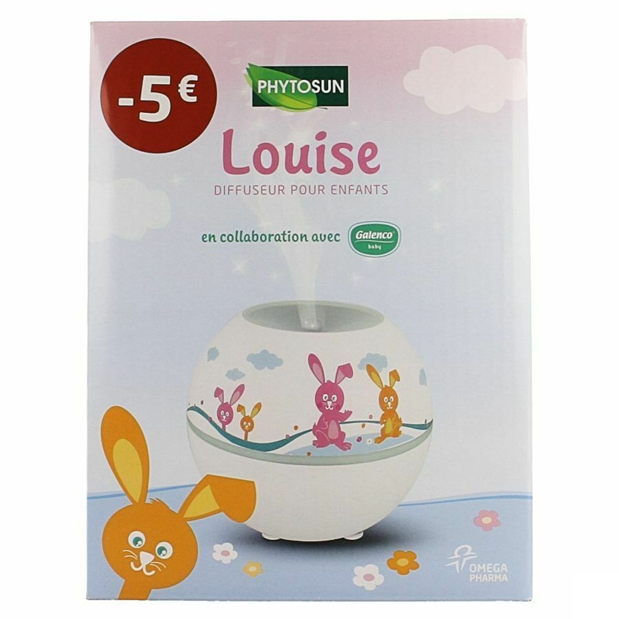 Phytosun Diffuseur Louise Kids Promo -5€