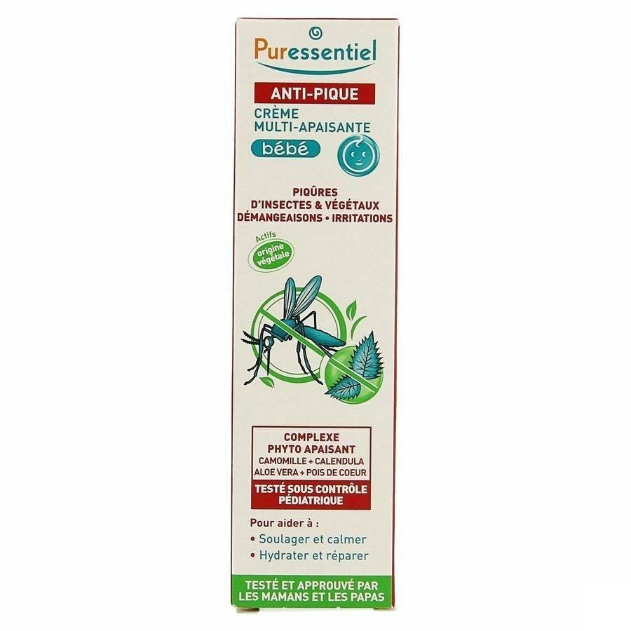 Puressentiel A/pique Creme Apaisante Bebe 30ml