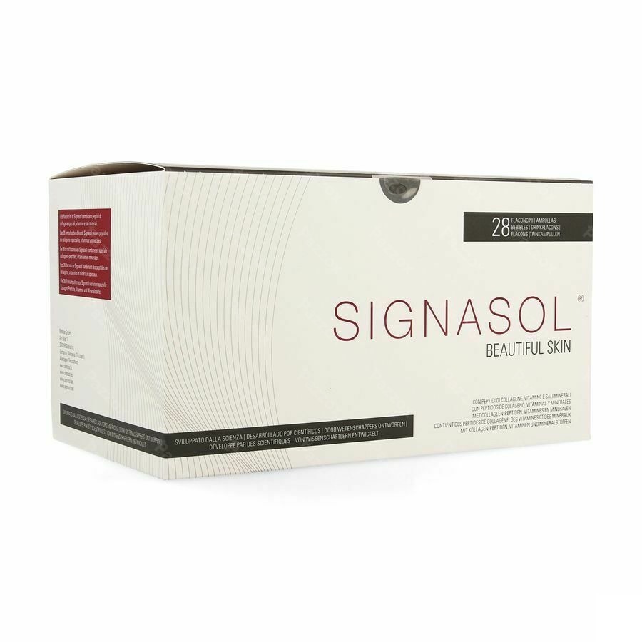 Signasol Beautiful Skin Fl 28x25ml