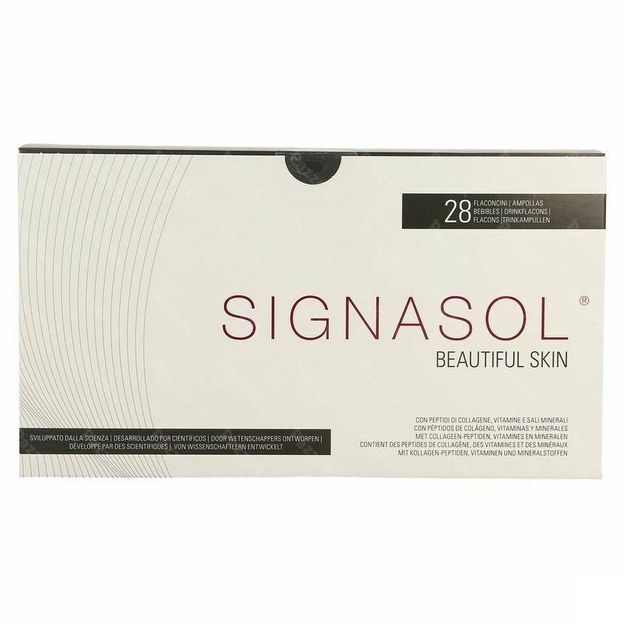 Signasol Beautiful Skin Fl 28x25ml