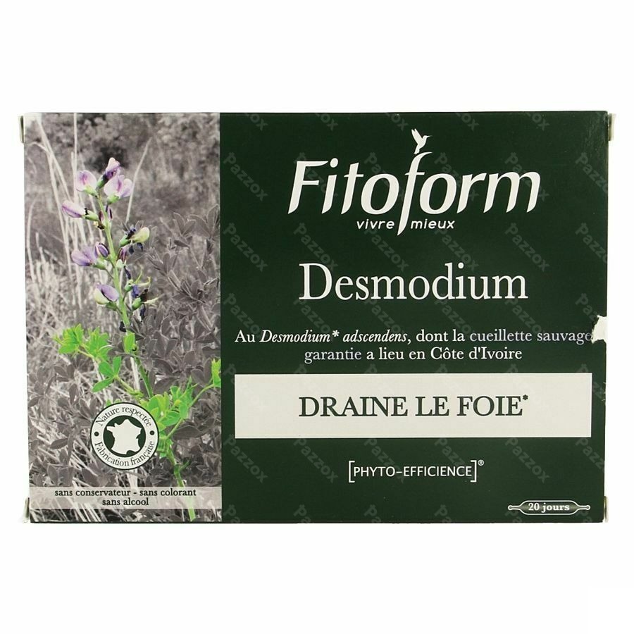 Desmodium Amp 20