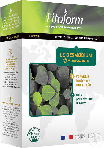 Desmodium Amp 20