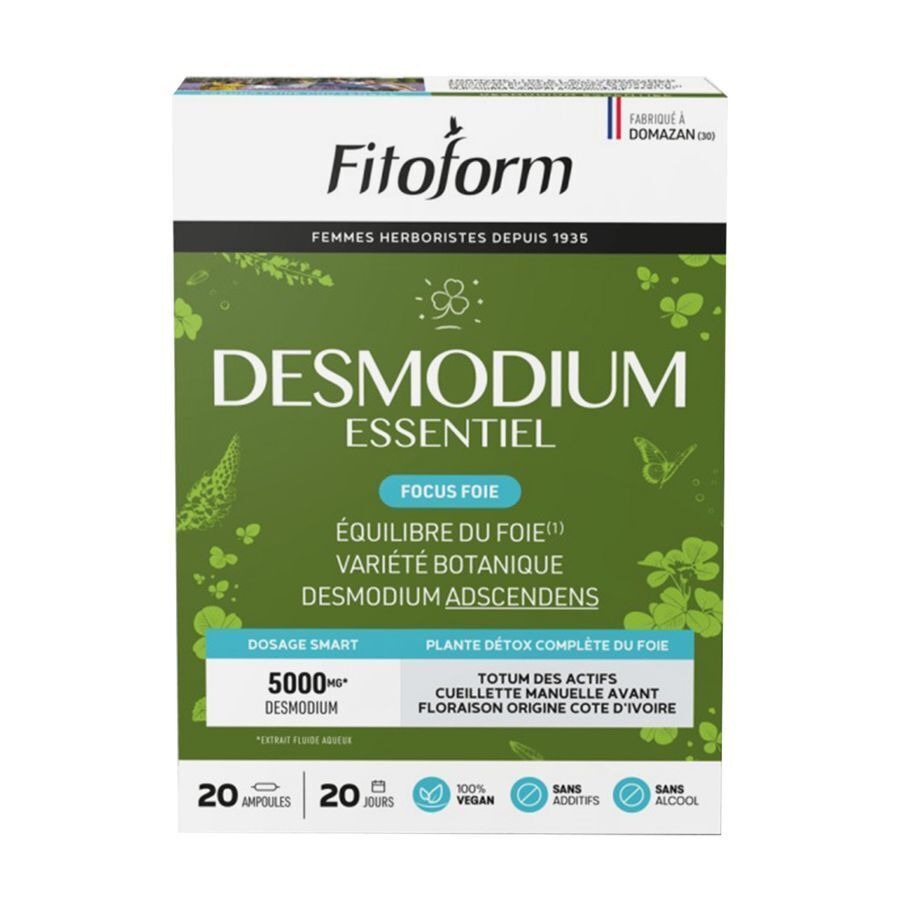 Desmodium Amp 20