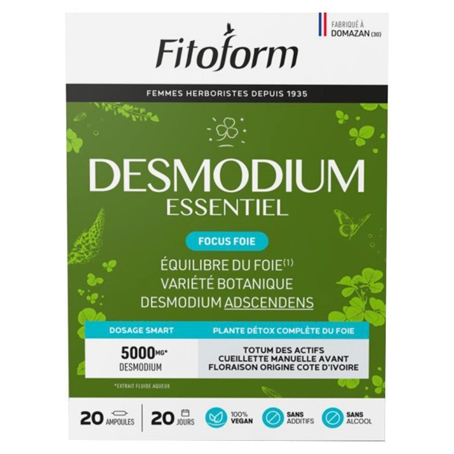 Desmodium Amp 20