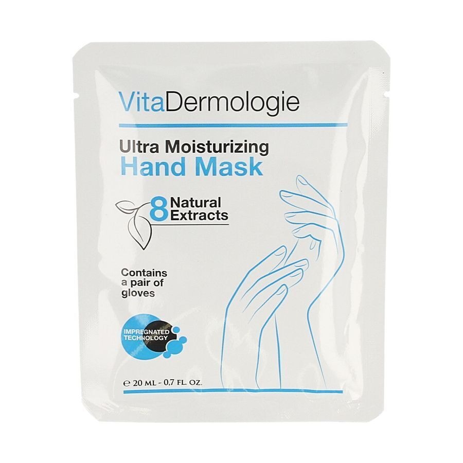 Vitadermologie Gants Regen.a/age 1paire Nf Revogan