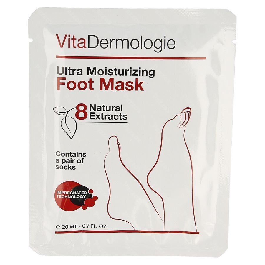 Vitadermologie Ultra Hydra Pied Chauss. 2 Revogan