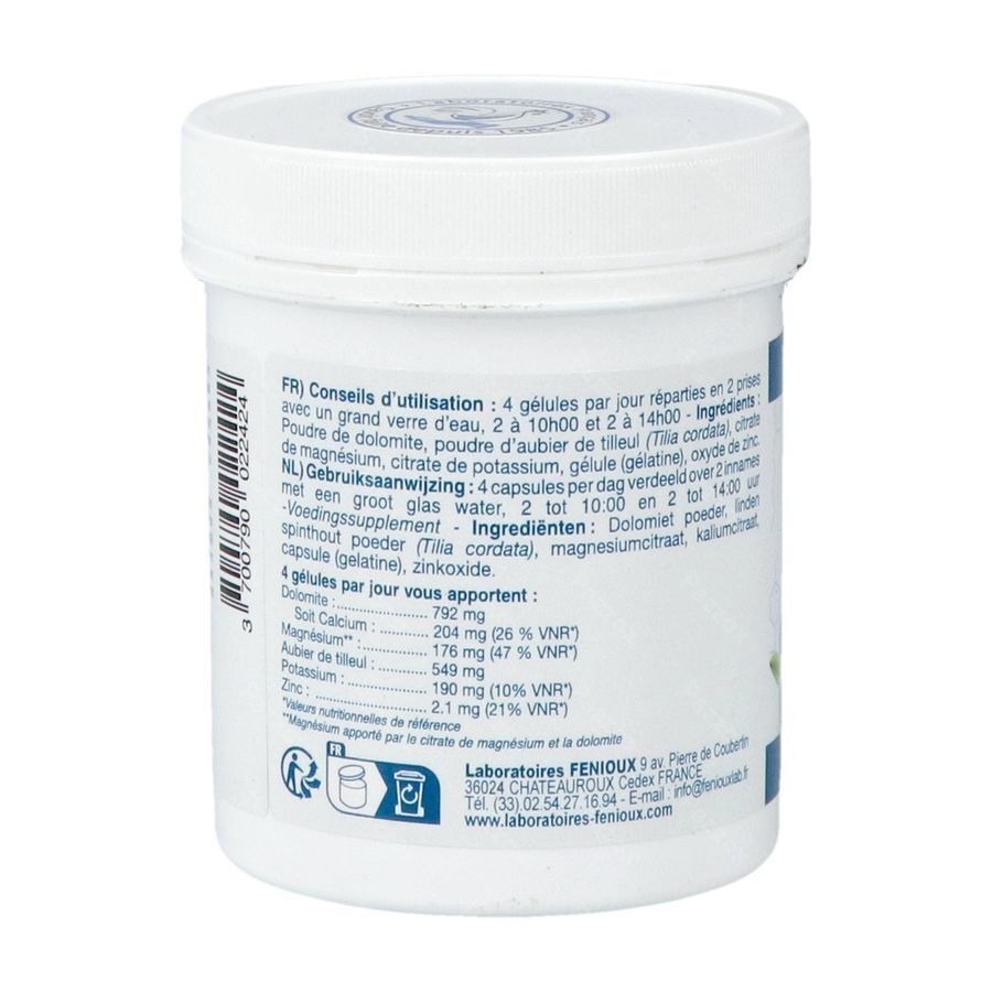 Basonorm Caps 120