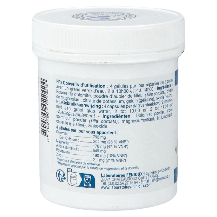 Basonorm Caps 120
