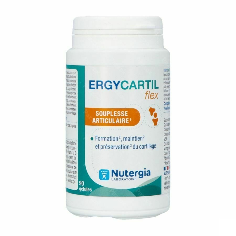 Ergycartil Flex Caps 90