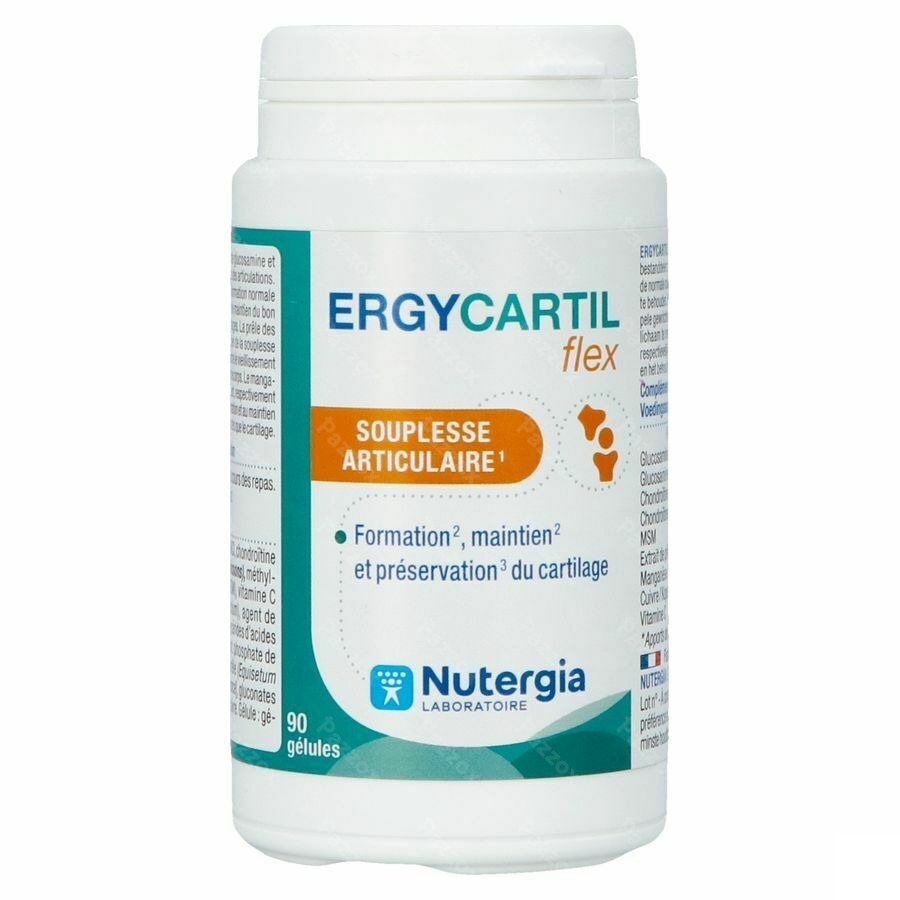 Ergycartil Flex Caps 90