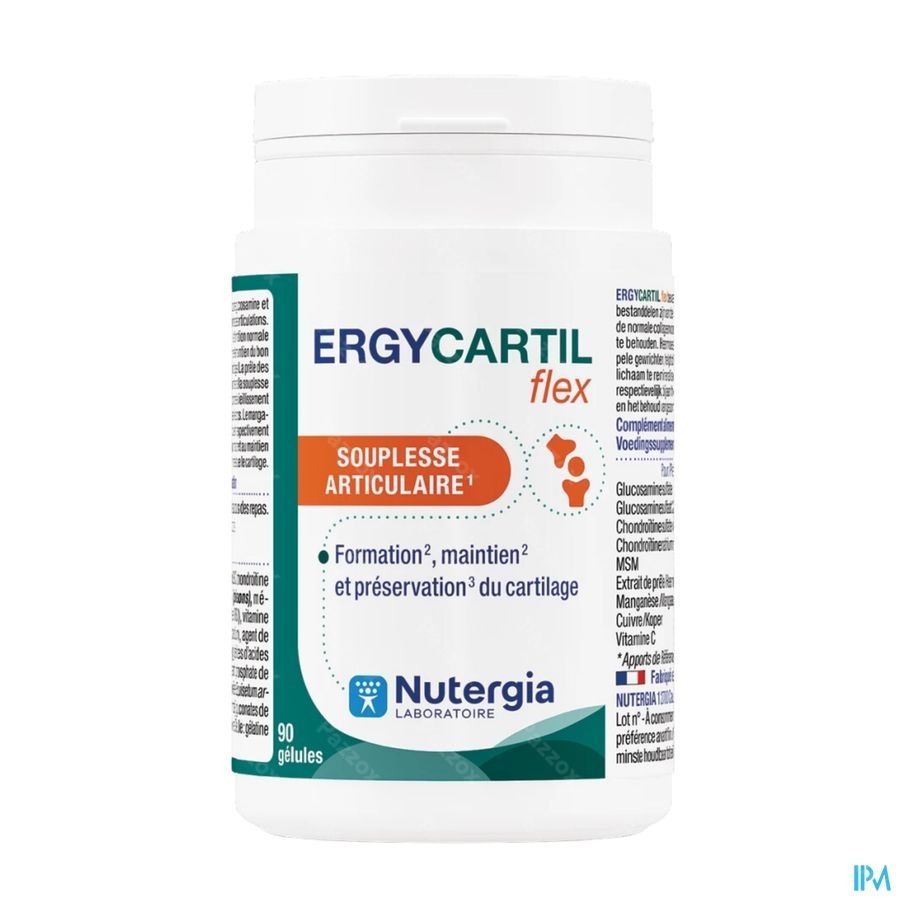 Ergycartil Flex Caps 90