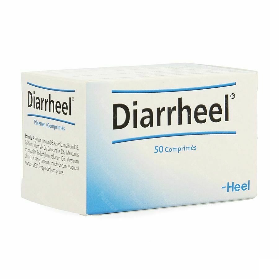 Diarrheel Comp 50 Heel